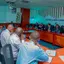 TCRA, CAK, and KRA Exchange Expertise on Communication Systems