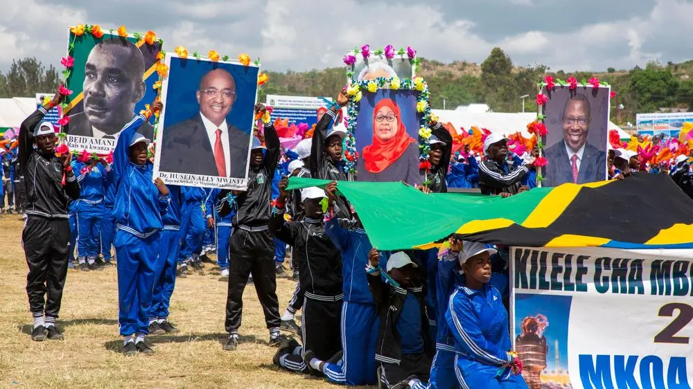Tanzania Kujenga Chuo Bora Chakisasa Cha Tehama