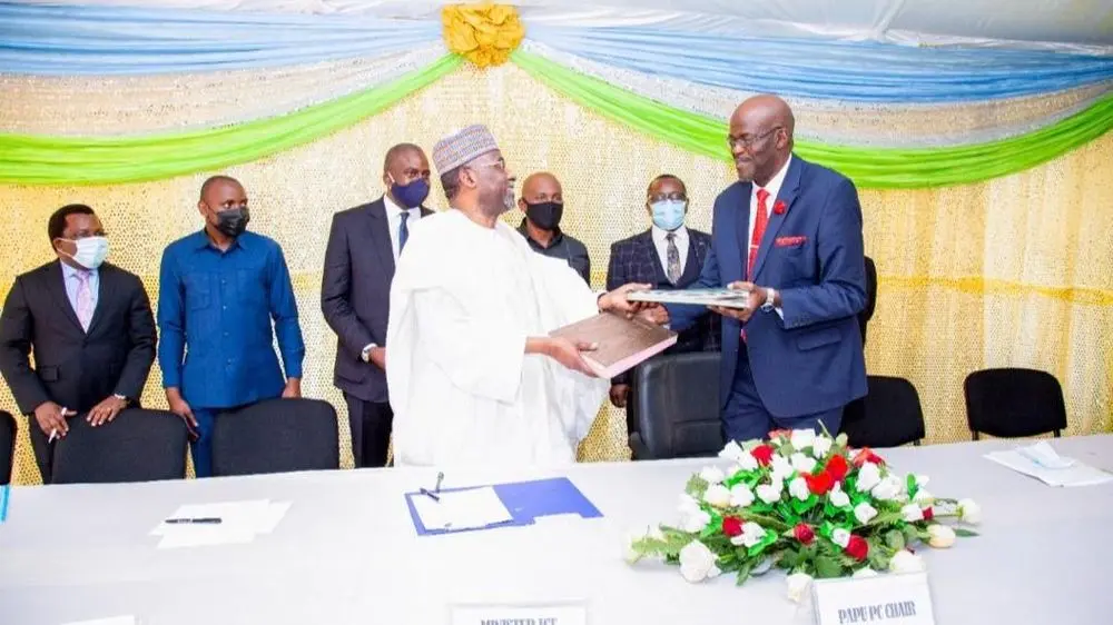 Africa for a Harmonized Postal Services Policy