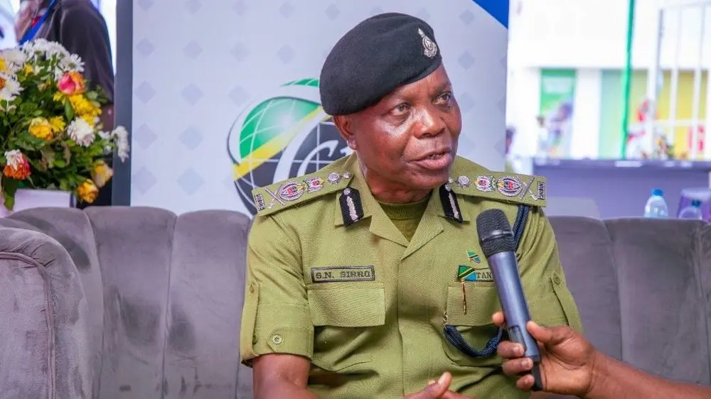 Mkuu wa Jeshi la Polisi Tanzania Asisitiza Ushirikiano na TCRA ili Kuhakikisha Mitandao Salama