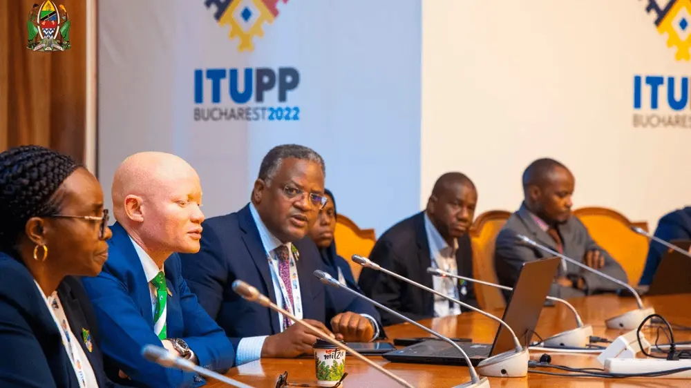 Tanzania Yashiriki Mkutano Mkuu wa Shirika la Mawasiliano Duniani-2022