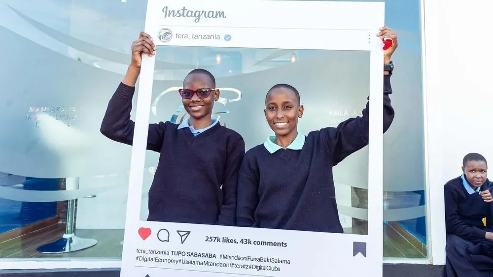 Mpango wa Klabu za Kidijiti chachu kuendeleza Teknolojia Tanzania