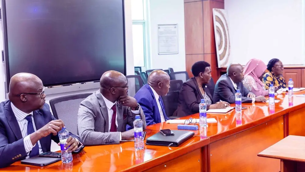 BODI YA WAKURUGENZI UCC YAPEWA DARASA NA TCRA