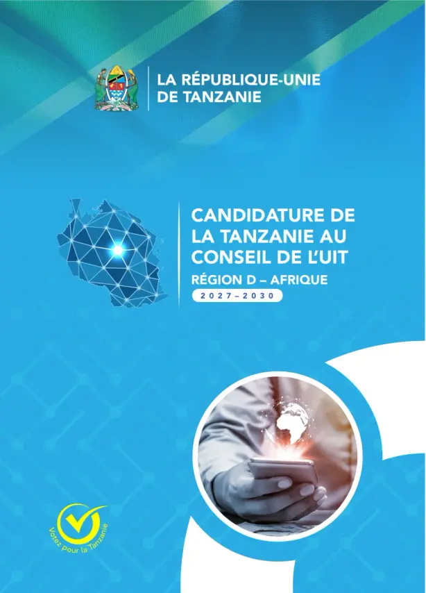 Open French brochure