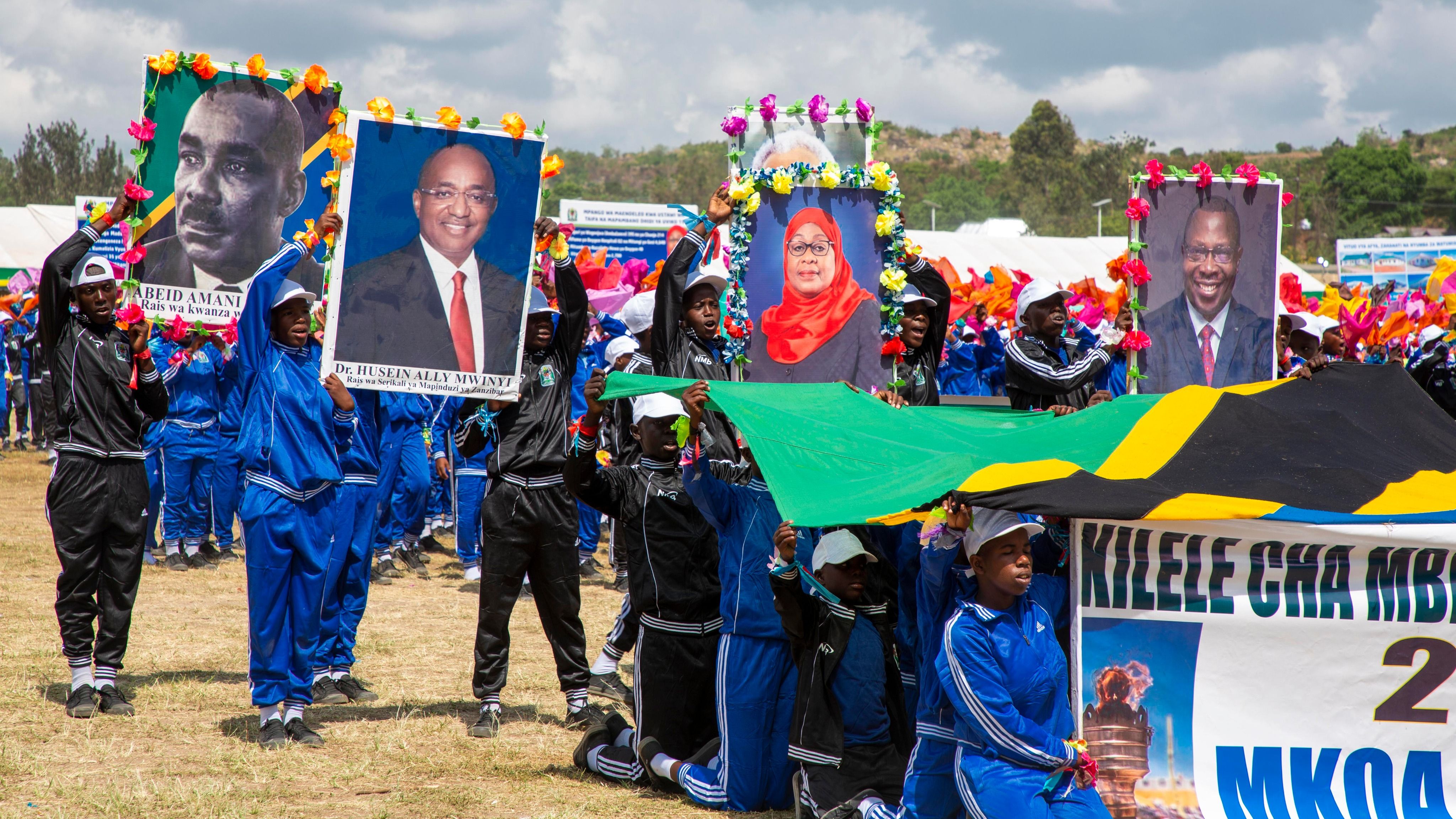 Tanzania Kujenga Chuo Bora Chakisasa Cha Tehama