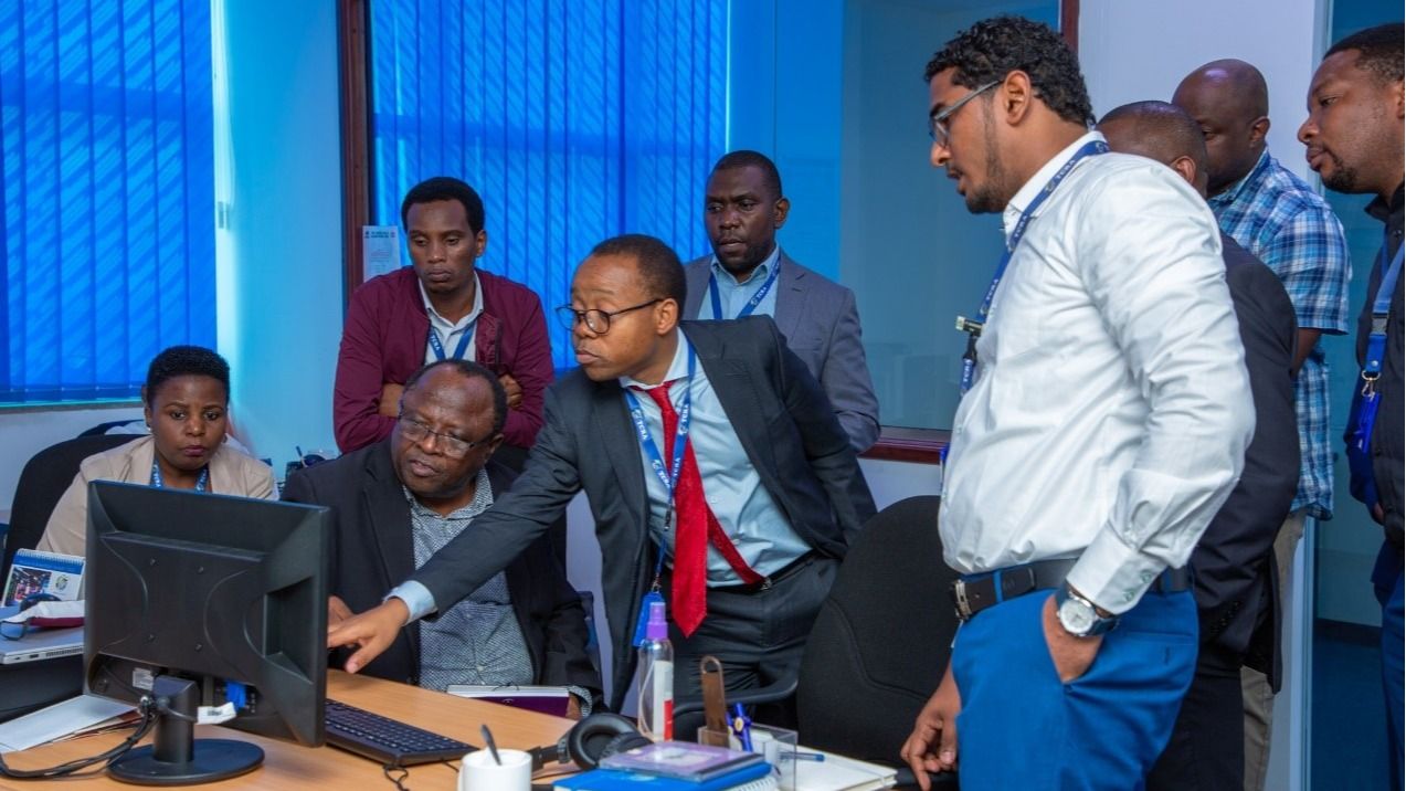 Cybersecurity and Safety key for Development