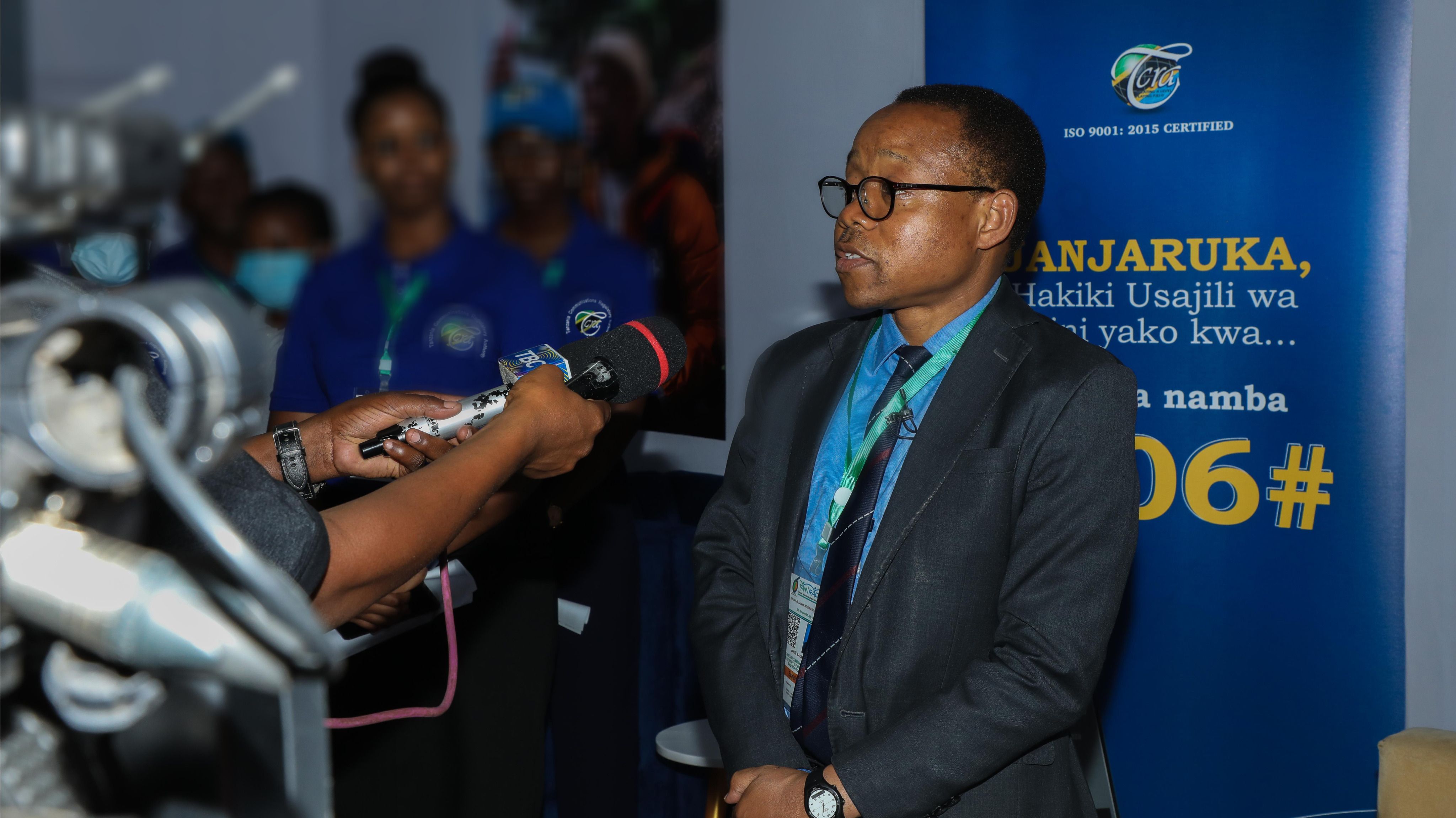 TCRA is Commited to Promotion of Digital Economy