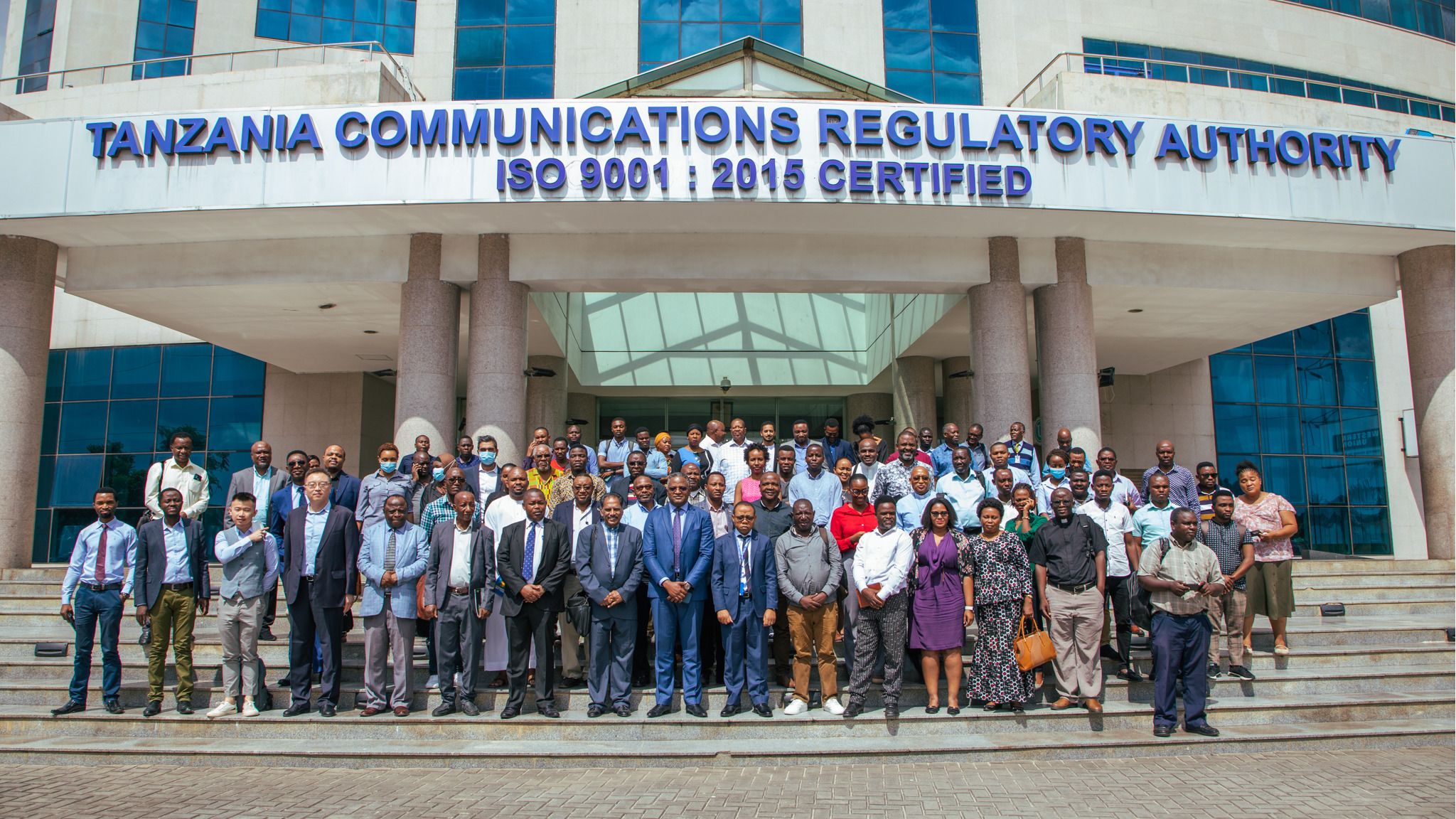 Government is working on Stakeholders' Opinions on How Best to Improve the Broadcasting Sub-Sector
