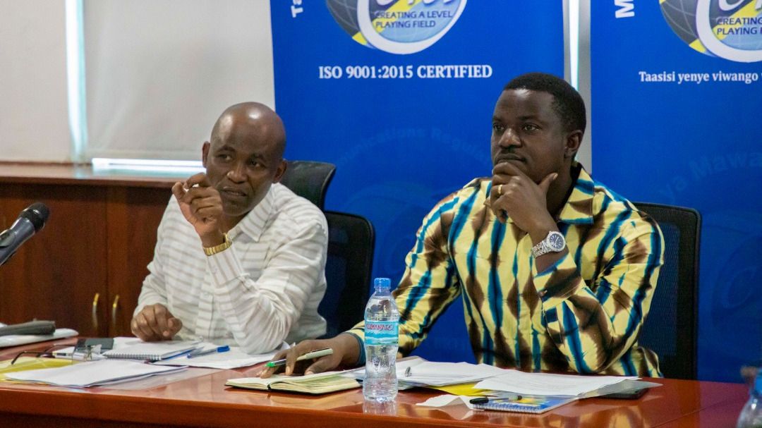 Ministries Meets to Discuss Smooth Execution in Payment of Royalties to Artists and Review of On-Line Content Regulations