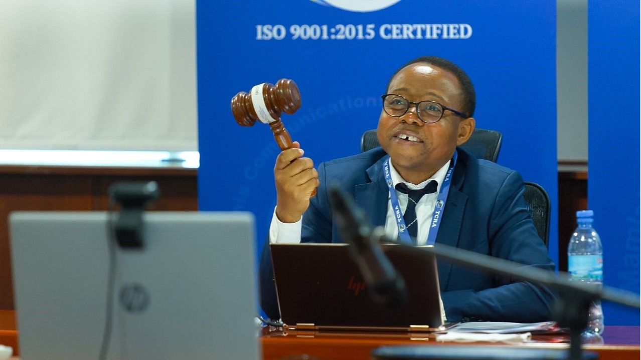 Tanzania Hands-over EACO Chairmanship to Rwanda