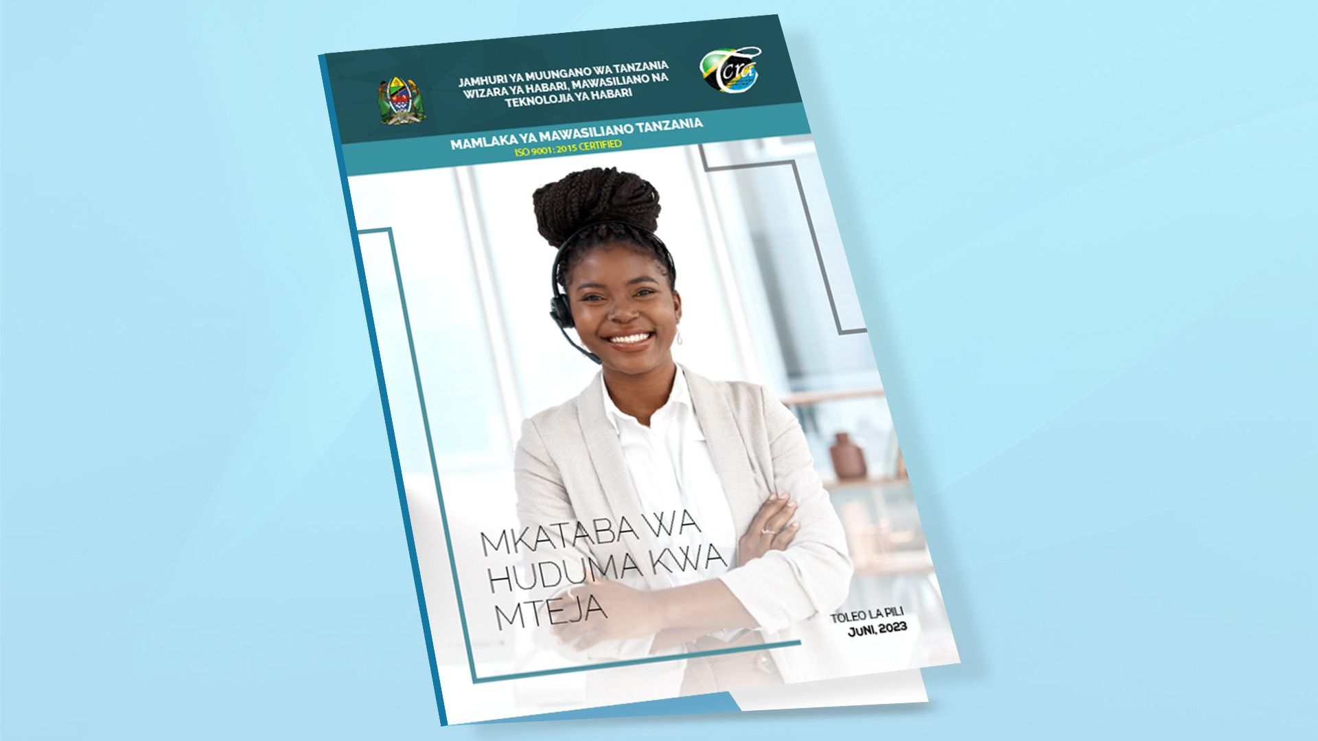 TCRA’s Client Service Charter