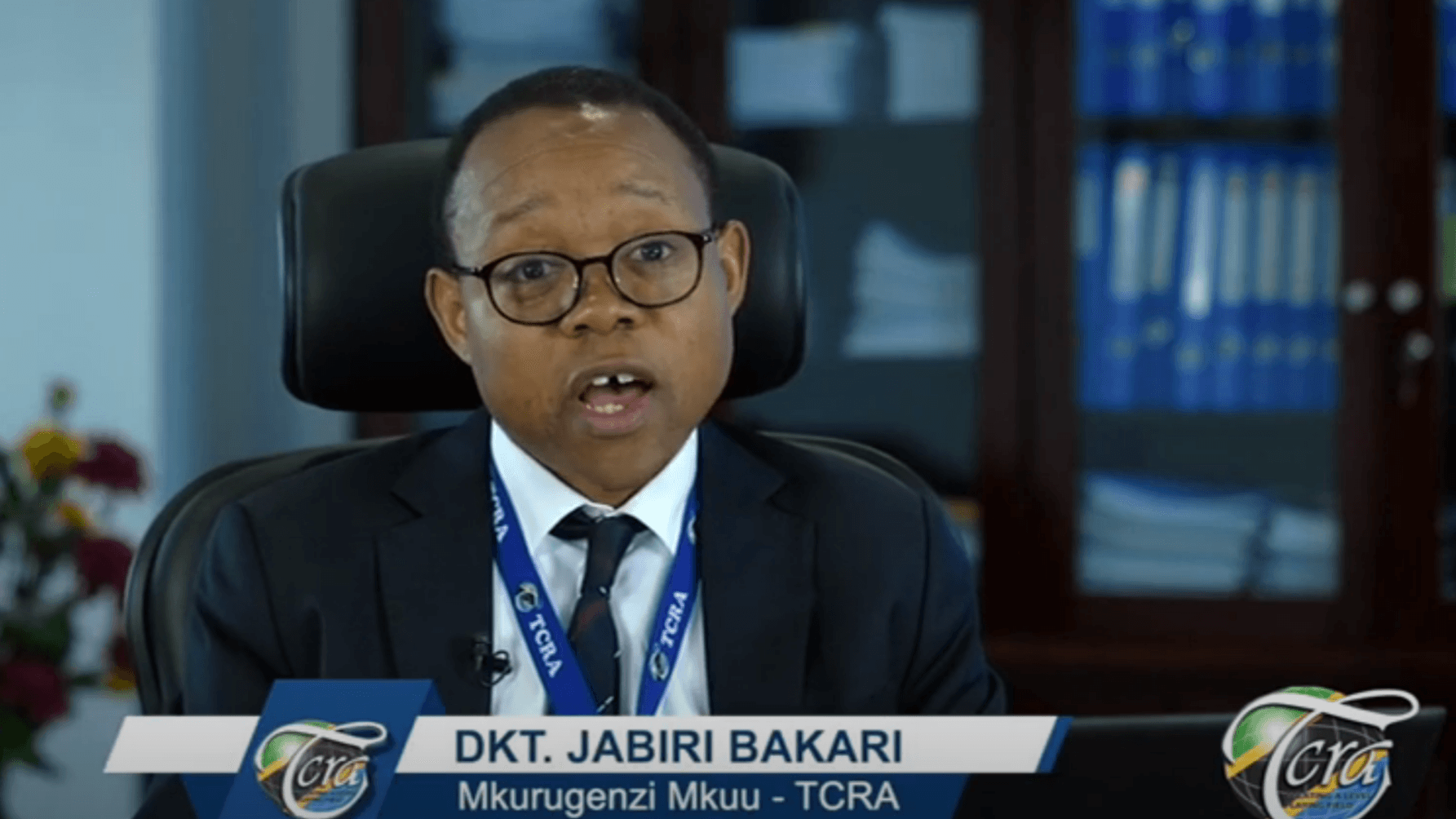 Message of the Tanzania Communications Regulatory Authority (TCRA) Director General, Dr. Jabiri Kuwe Bakari, on the African Telecommunications Union (ATU) Day, 7 December 2022.