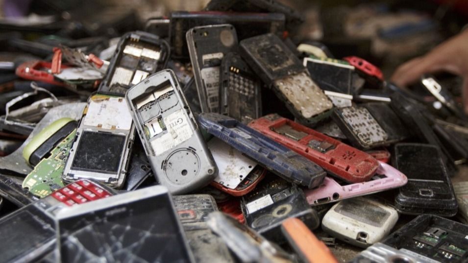 TCRA: “Be Environmentally Conscious When Disposing e-Waste”