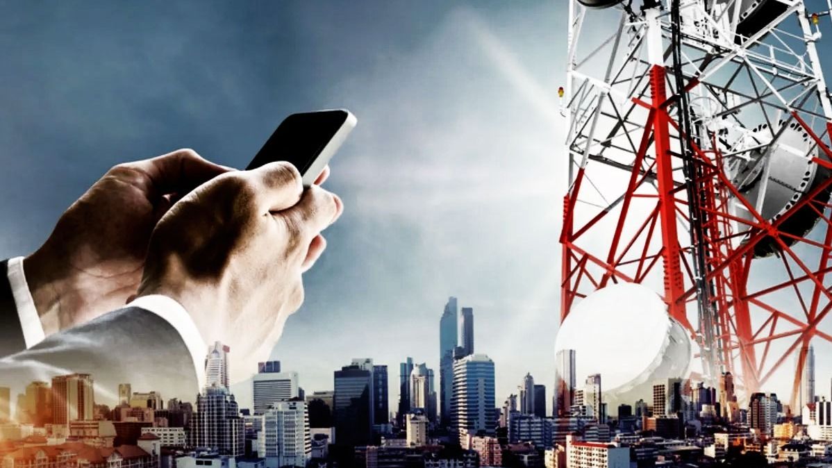 TELECOMMUNICATIONS AND INTERNET