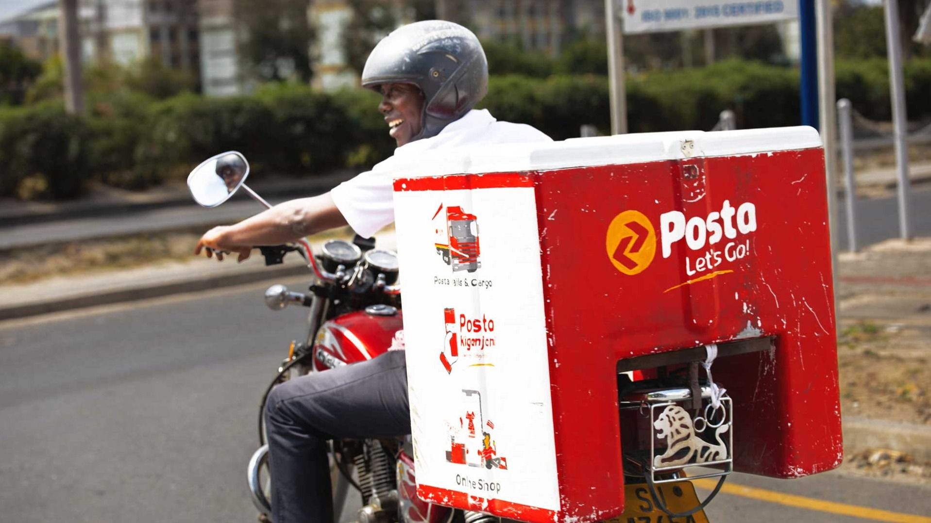 POSTAL SERVICES