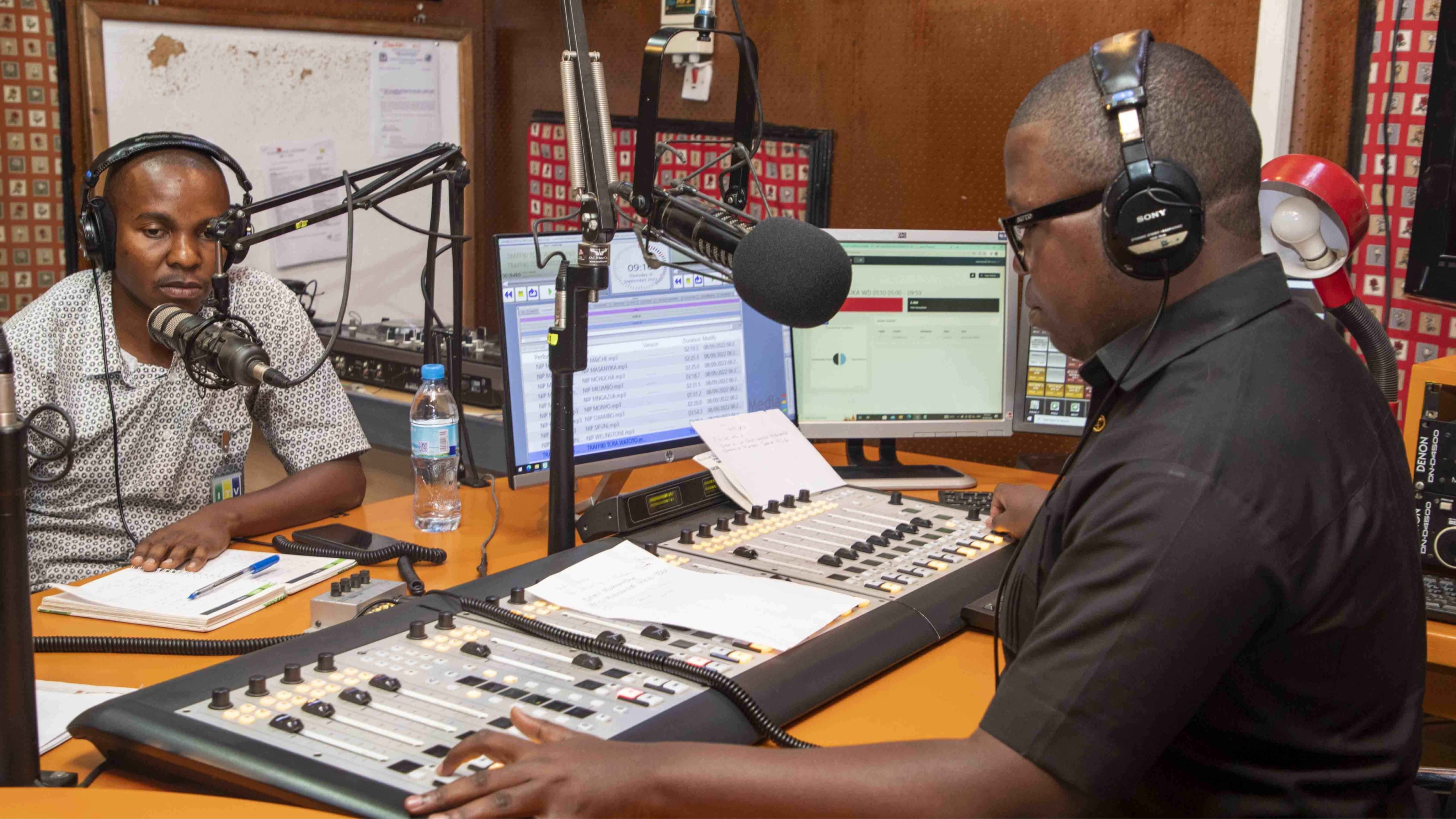 TCRA engages Broadcasting Stakeholders for Quality Content