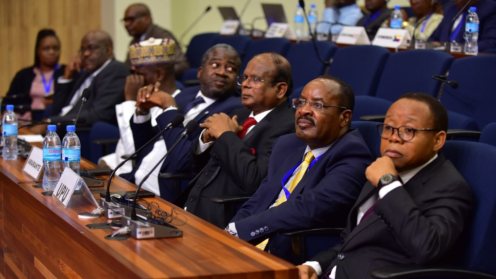 Tanzania Appeals for a Transformed Postal Sector in Africa