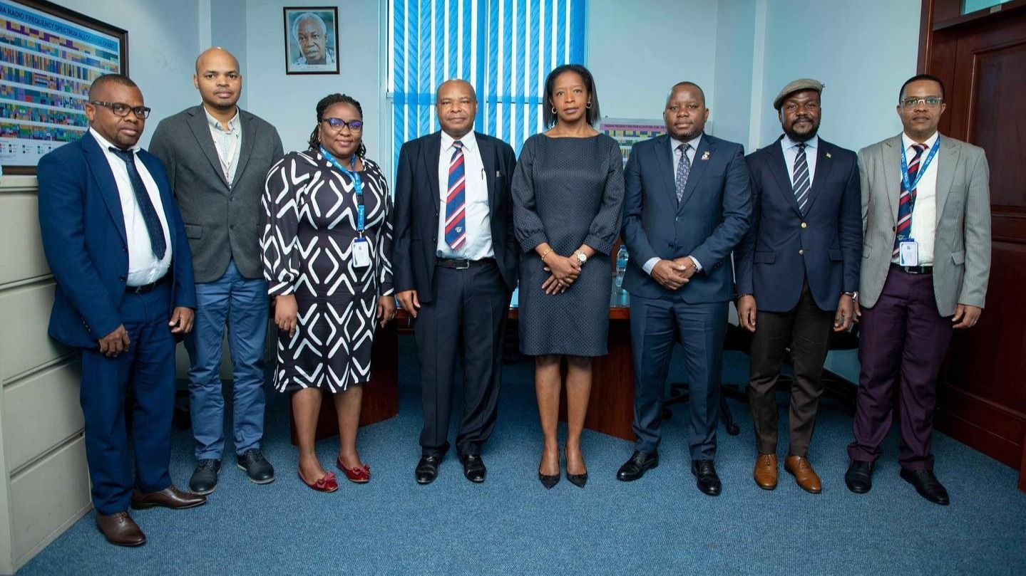 Mozambique's National Communications Institute Delegation Gains Insightful Regulatory Lessons from TCRA
