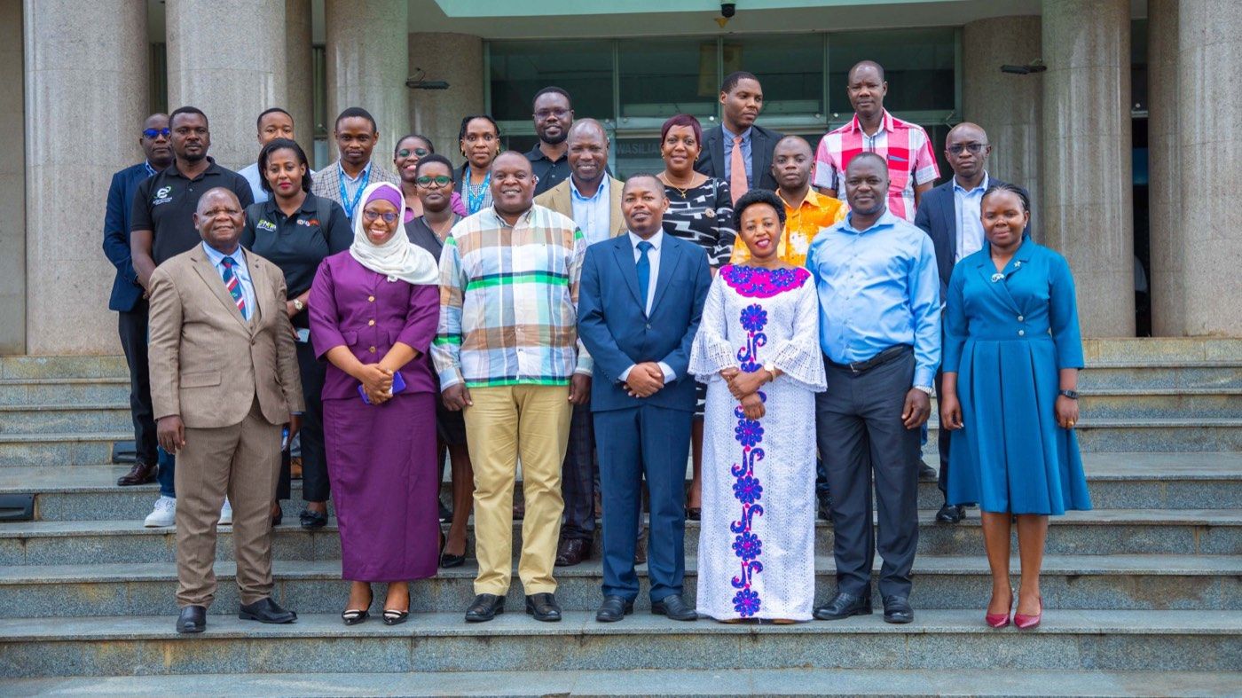 Ugandan ICT Parliamentary Committee visits TCRA