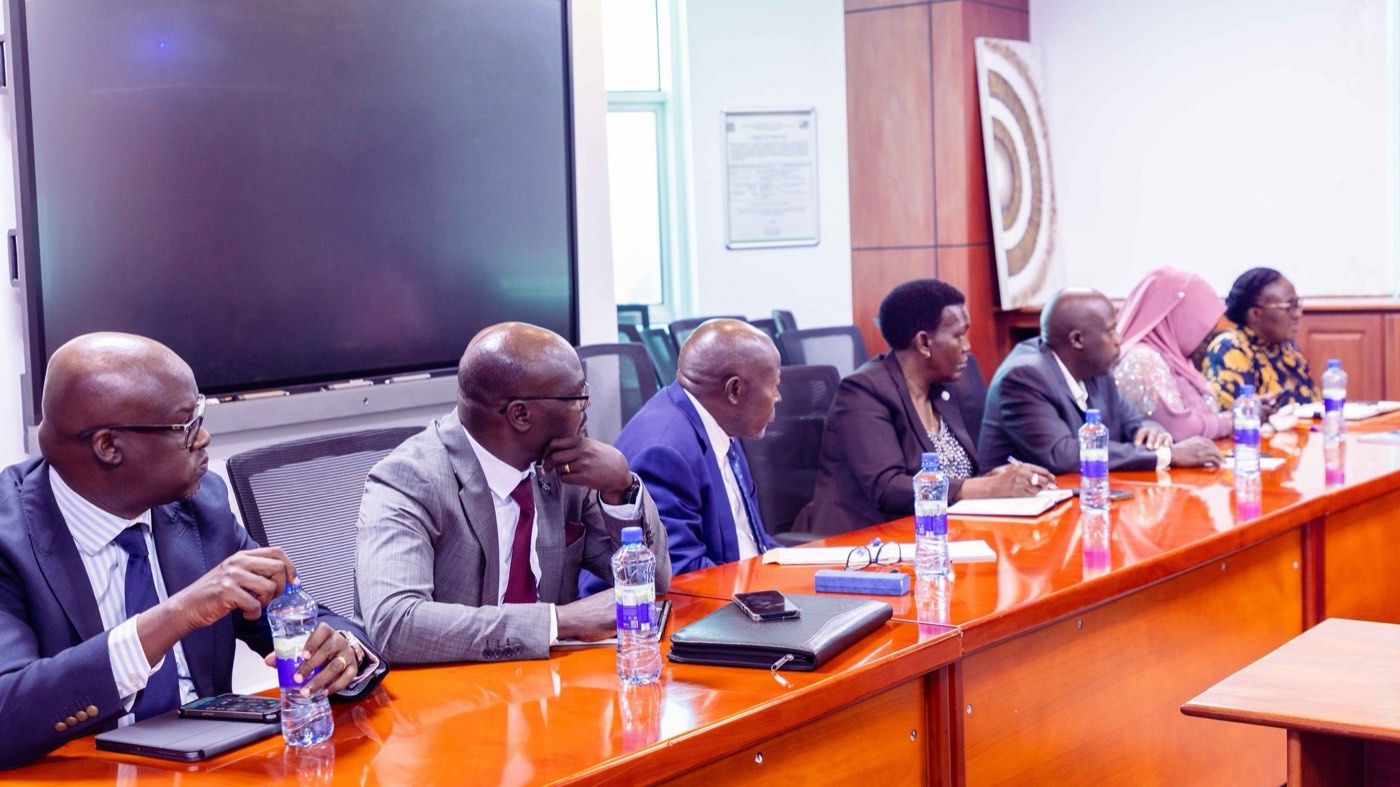 UCC BOARD OF DIRECTORS BRIEFED BY TCRA